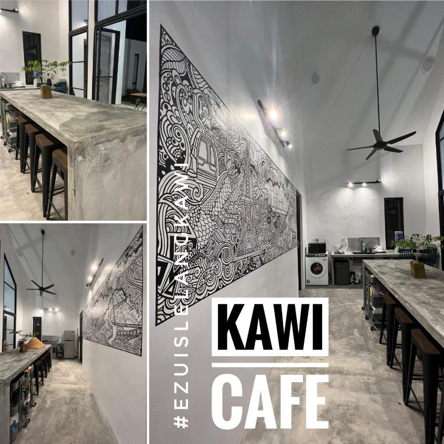 Ezu Isle Langkawi Pool Villa Pantai Cenang  Exteriör bild