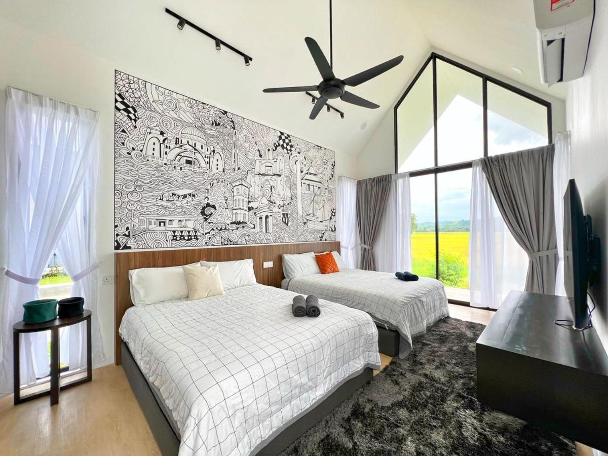 Ezu Isle Langkawi Pool Villa Pantai Cenang  Exteriör bild