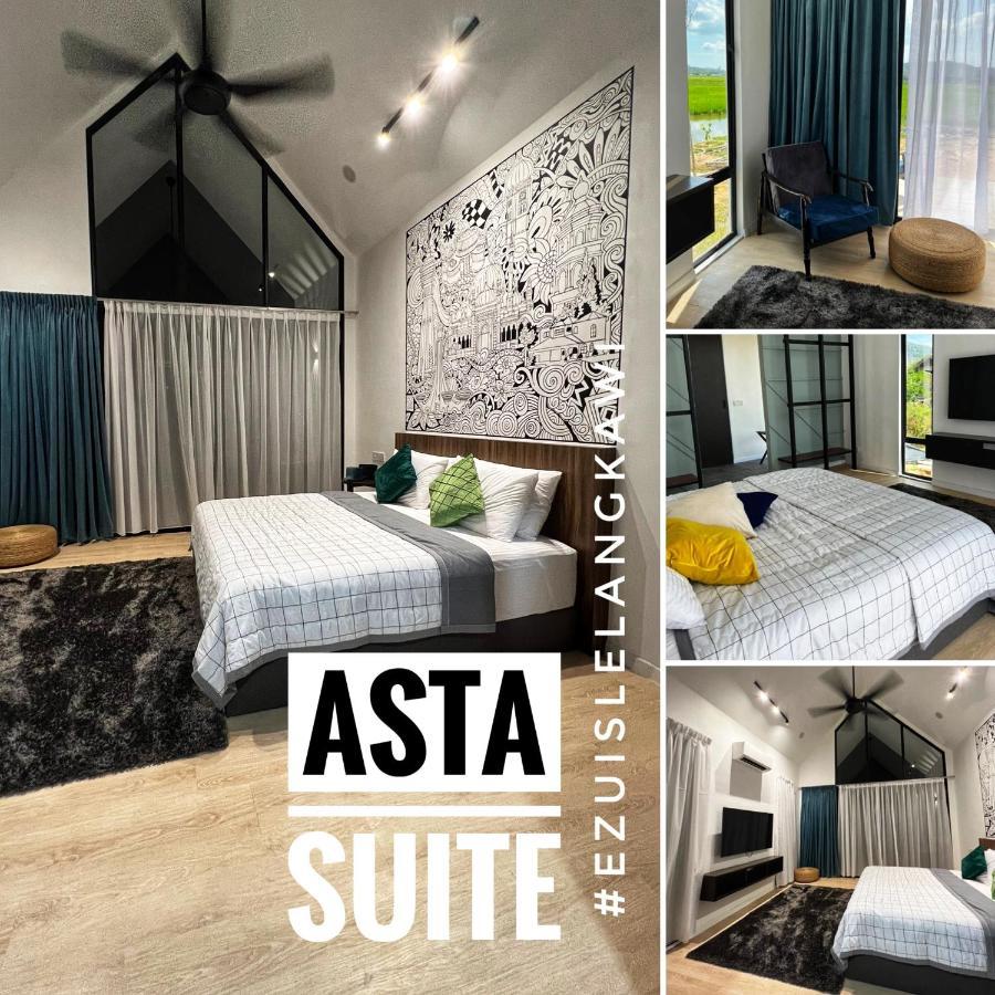 Ezu Isle Langkawi Pool Villa Pantai Cenang  Exteriör bild