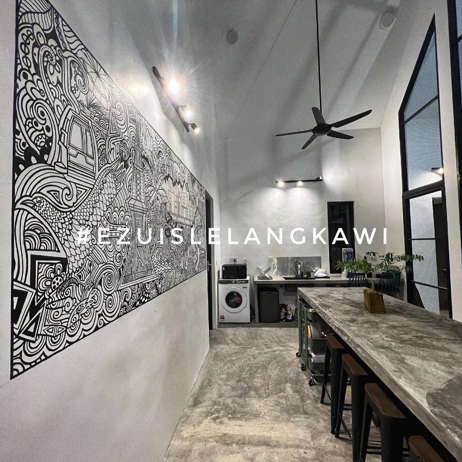 Ezu Isle Langkawi Pool Villa Pantai Cenang  Exteriör bild