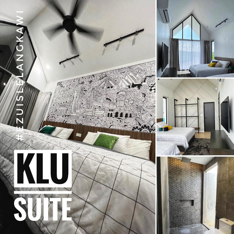 Ezu Isle Langkawi Pool Villa Pantai Cenang  Exteriör bild