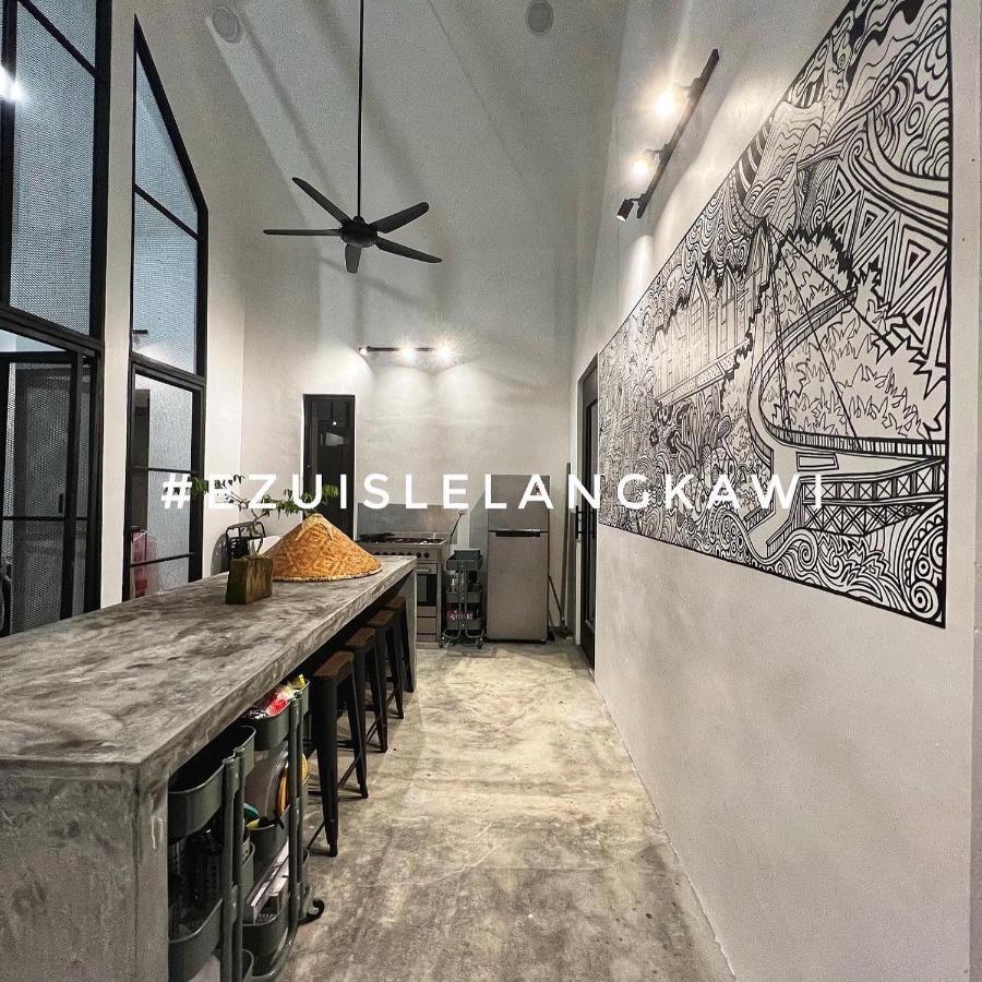 Ezu Isle Langkawi Pool Villa Pantai Cenang  Exteriör bild