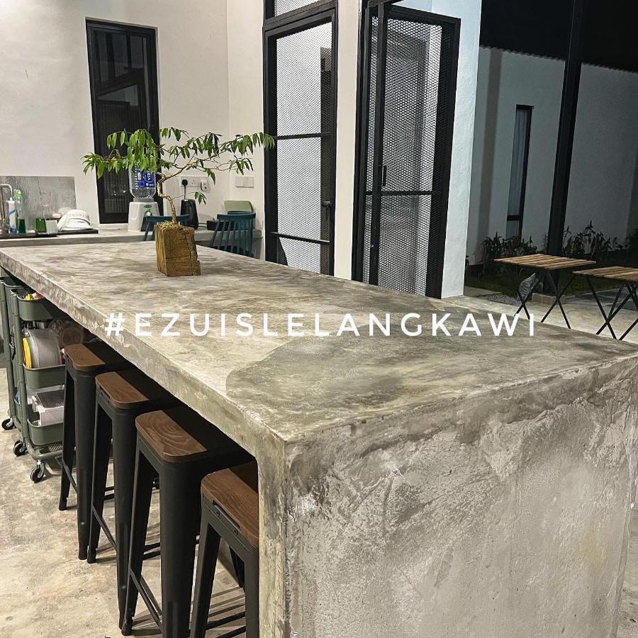 Ezu Isle Langkawi Pool Villa Pantai Cenang  Exteriör bild