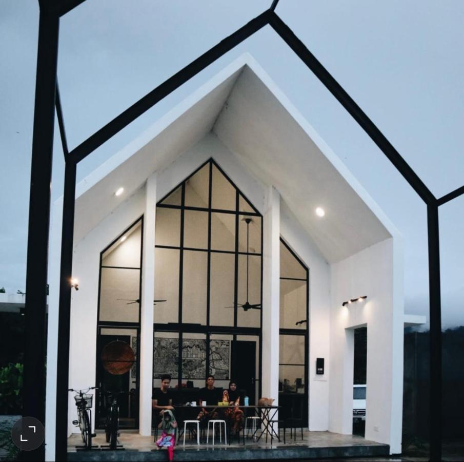 Ezu Isle Langkawi Pool Villa Pantai Cenang  Exteriör bild