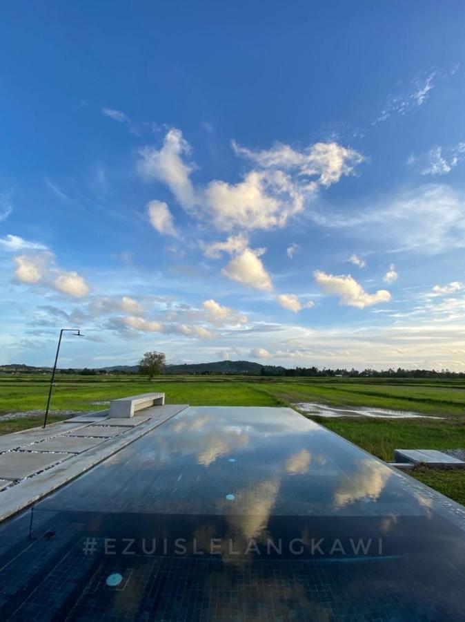Ezu Isle Langkawi Pool Villa Pantai Cenang  Exteriör bild