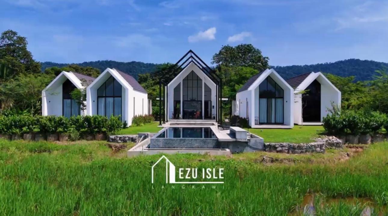 Ezu Isle Langkawi Pool Villa Pantai Cenang  Exteriör bild