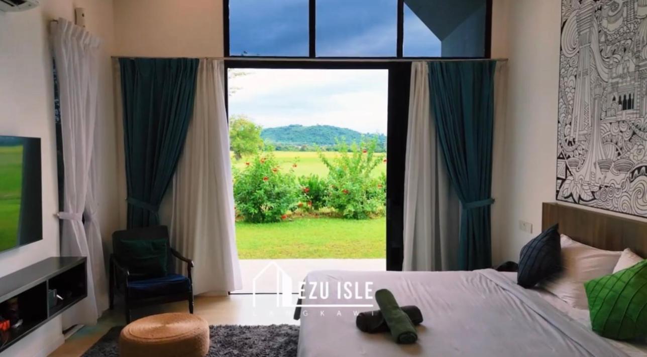 Ezu Isle Langkawi Pool Villa Pantai Cenang  Exteriör bild