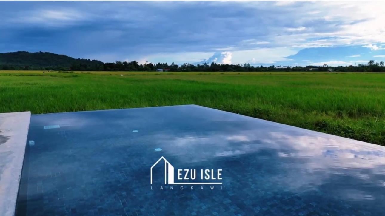 Ezu Isle Langkawi Pool Villa Pantai Cenang  Exteriör bild
