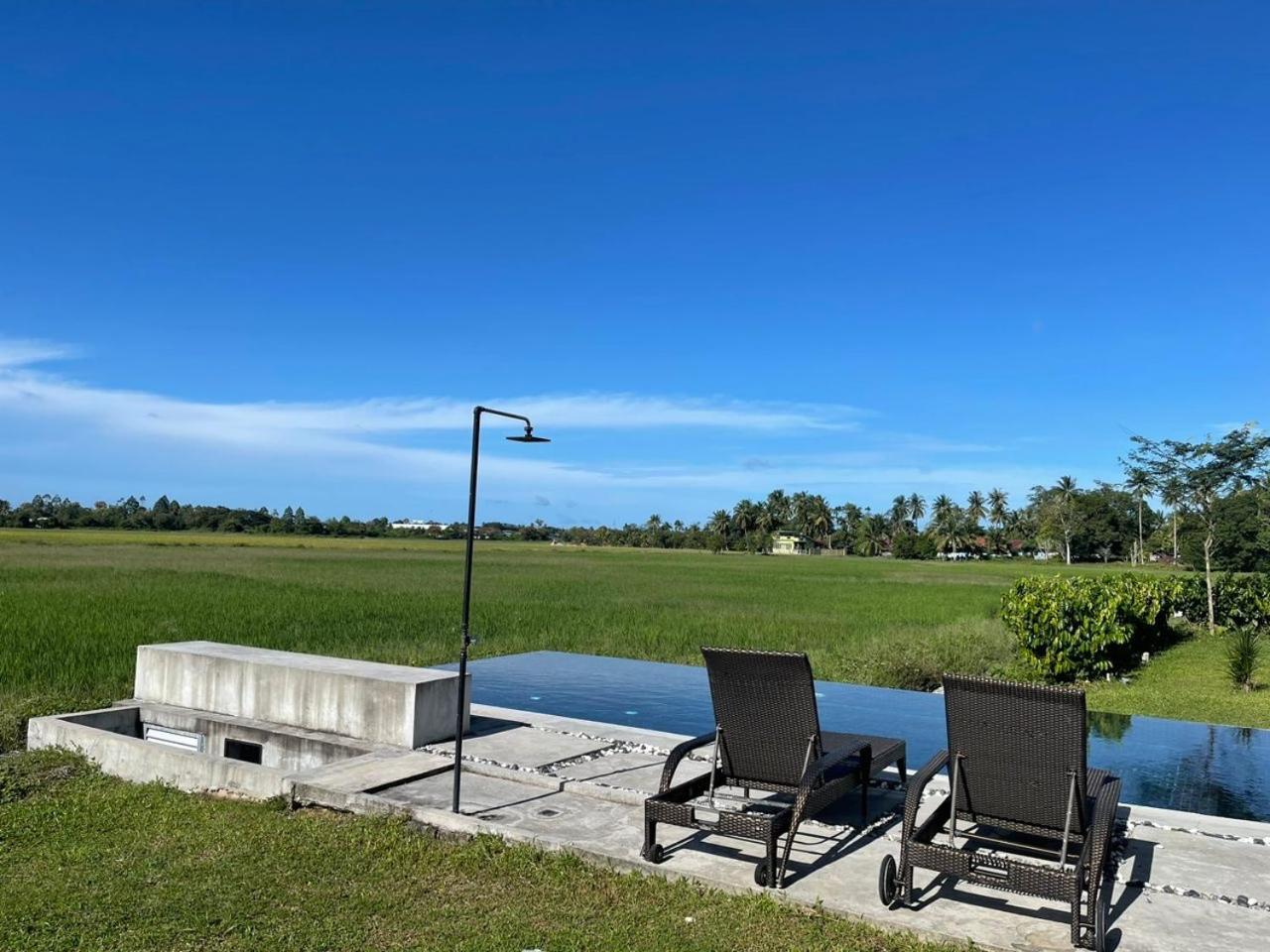 Ezu Isle Langkawi Pool Villa Pantai Cenang  Exteriör bild