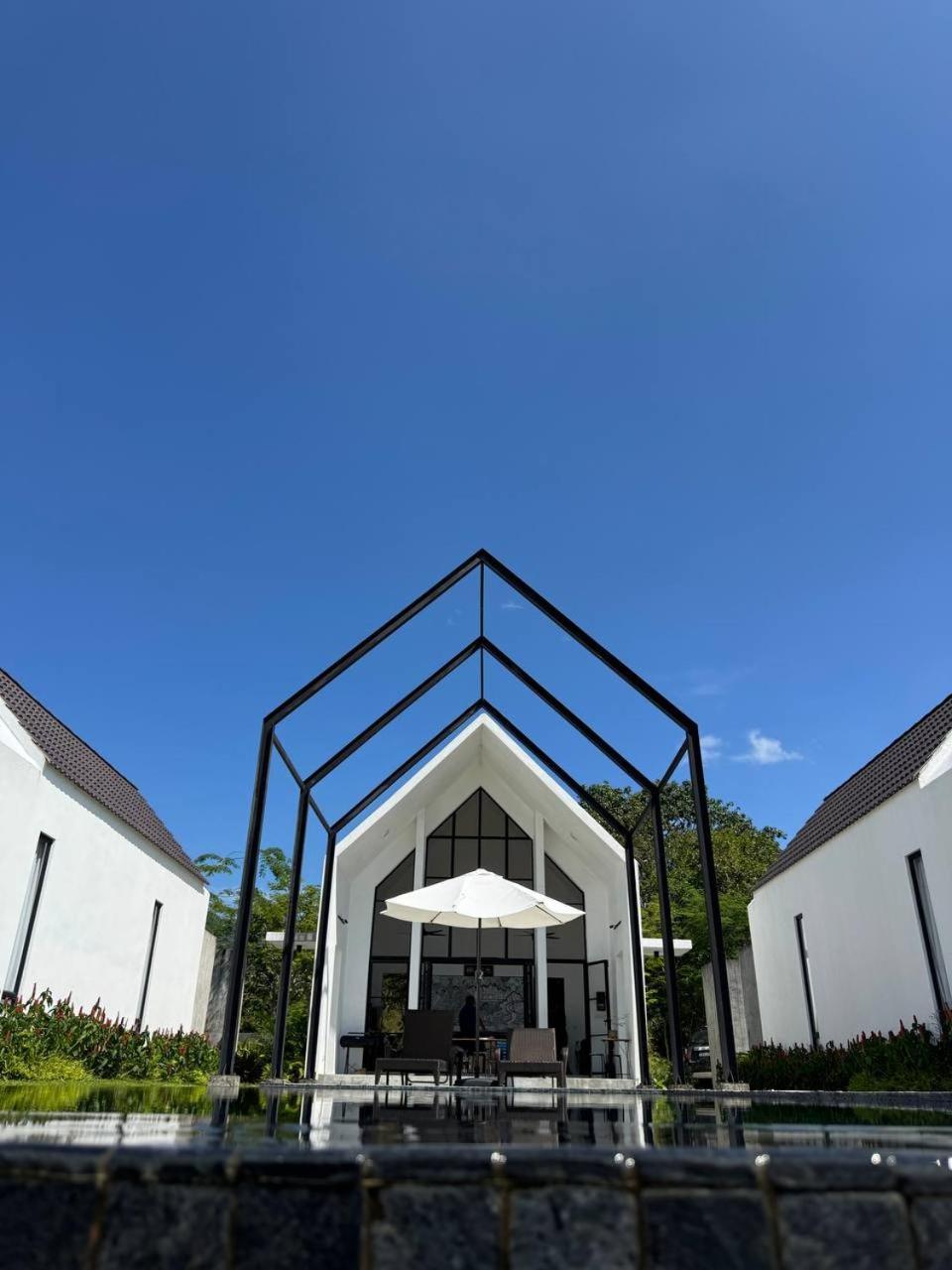 Ezu Isle Langkawi Pool Villa Pantai Cenang  Exteriör bild
