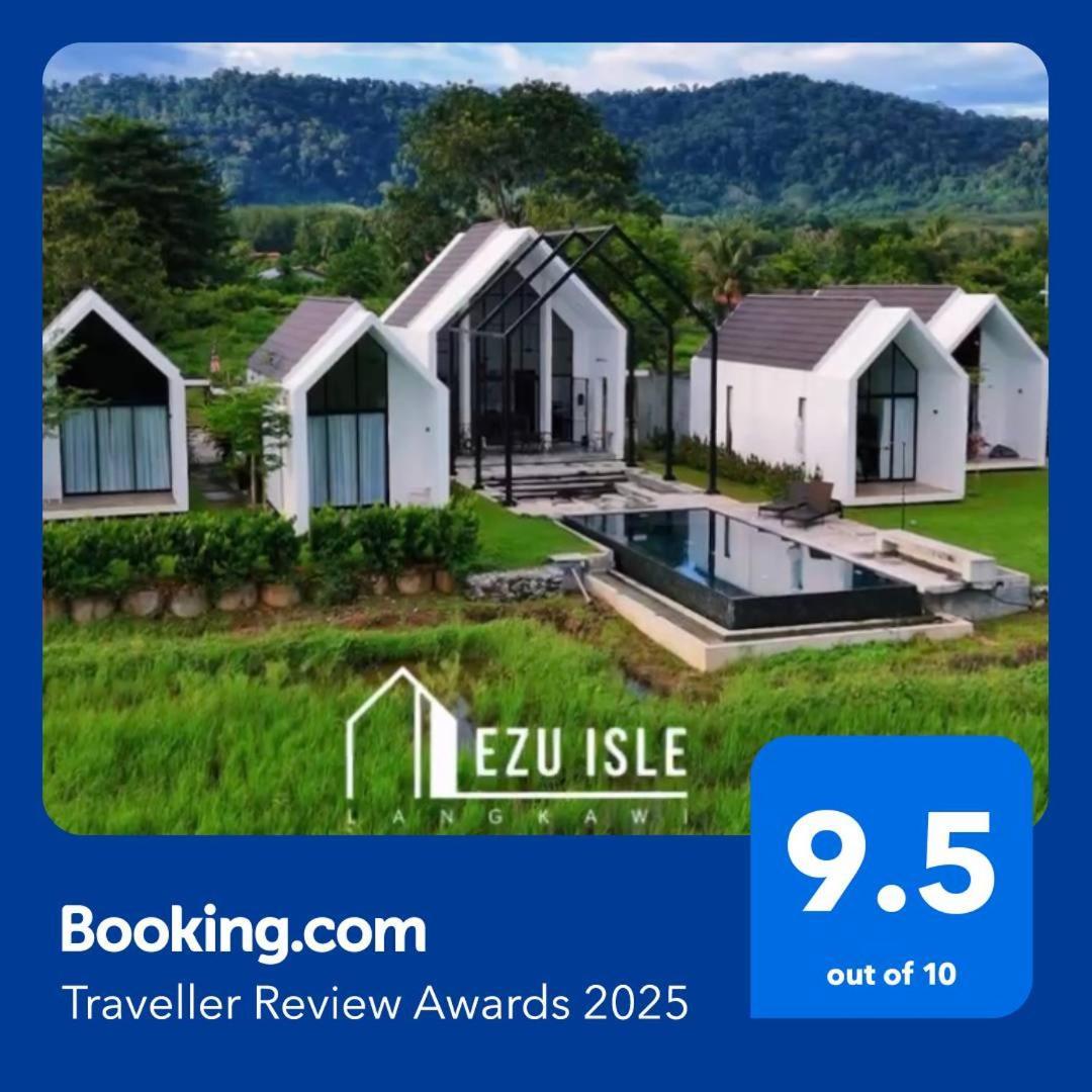 Ezu Isle Langkawi Pool Villa Pantai Cenang  Exteriör bild